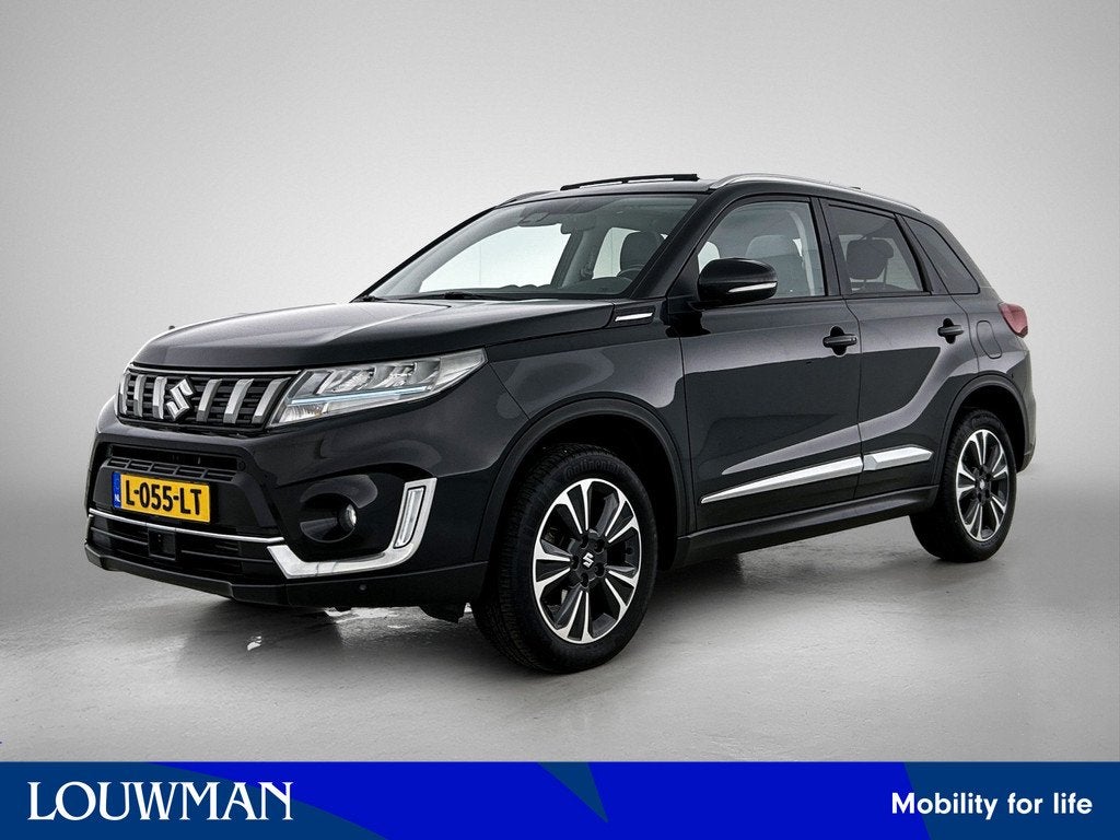 Suzuki Vitara 1.4 Boosterjet Style Smart Hybrid | Panorama S