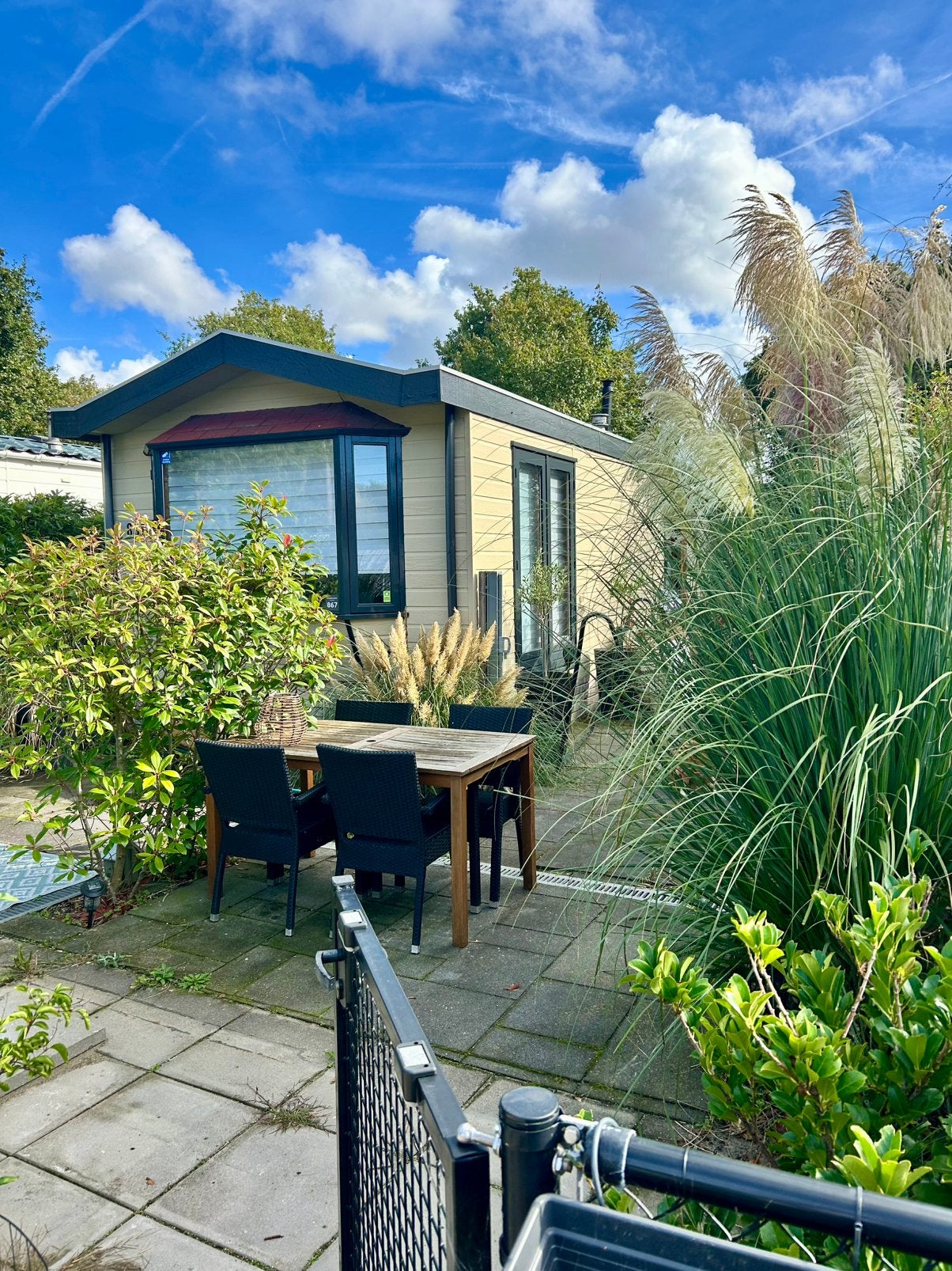 Stacaravan / chalet te koop Landal Kijkduin, Tot en met 4