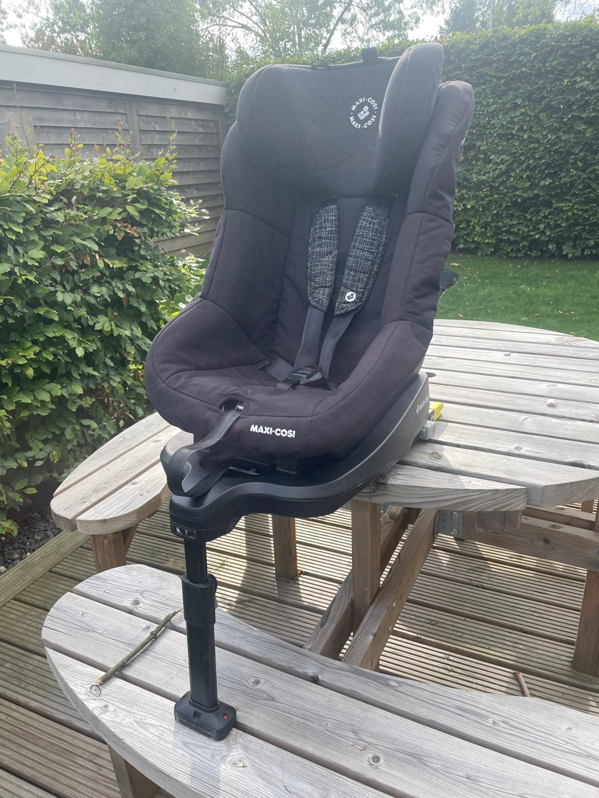 Autostoel Maxi-Cosi Tobifix, Ophalen, Gebruikt, 9 t/m 18 kg, Isofix