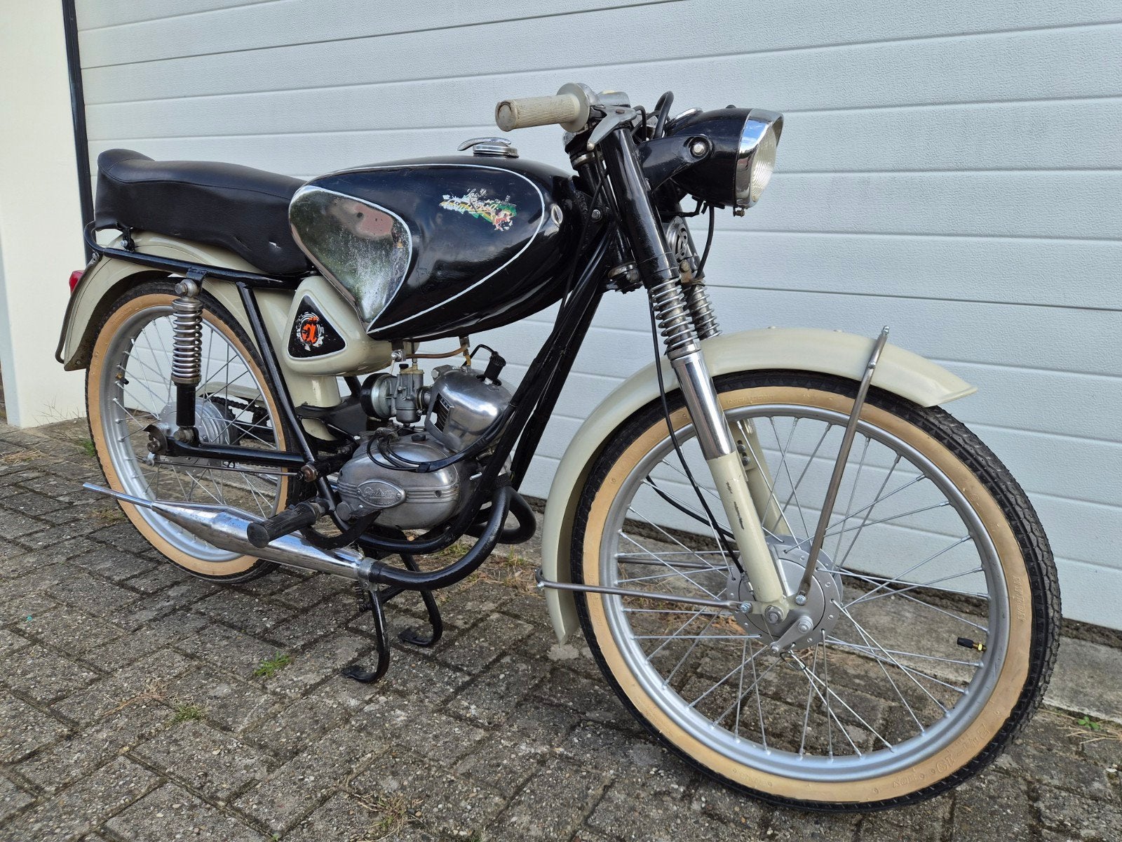 Typhoon Giulietta Super Sport, Ophalen, Overige merken