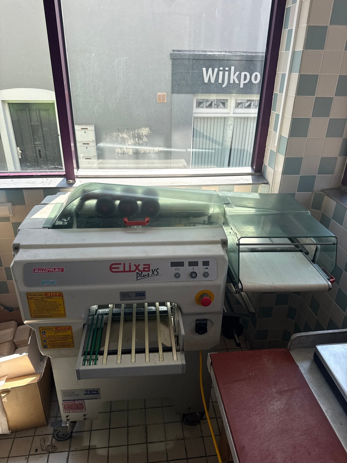 Automatische Elixa Plus XS Verpakkingsmachine, Ophalen of Verzenden