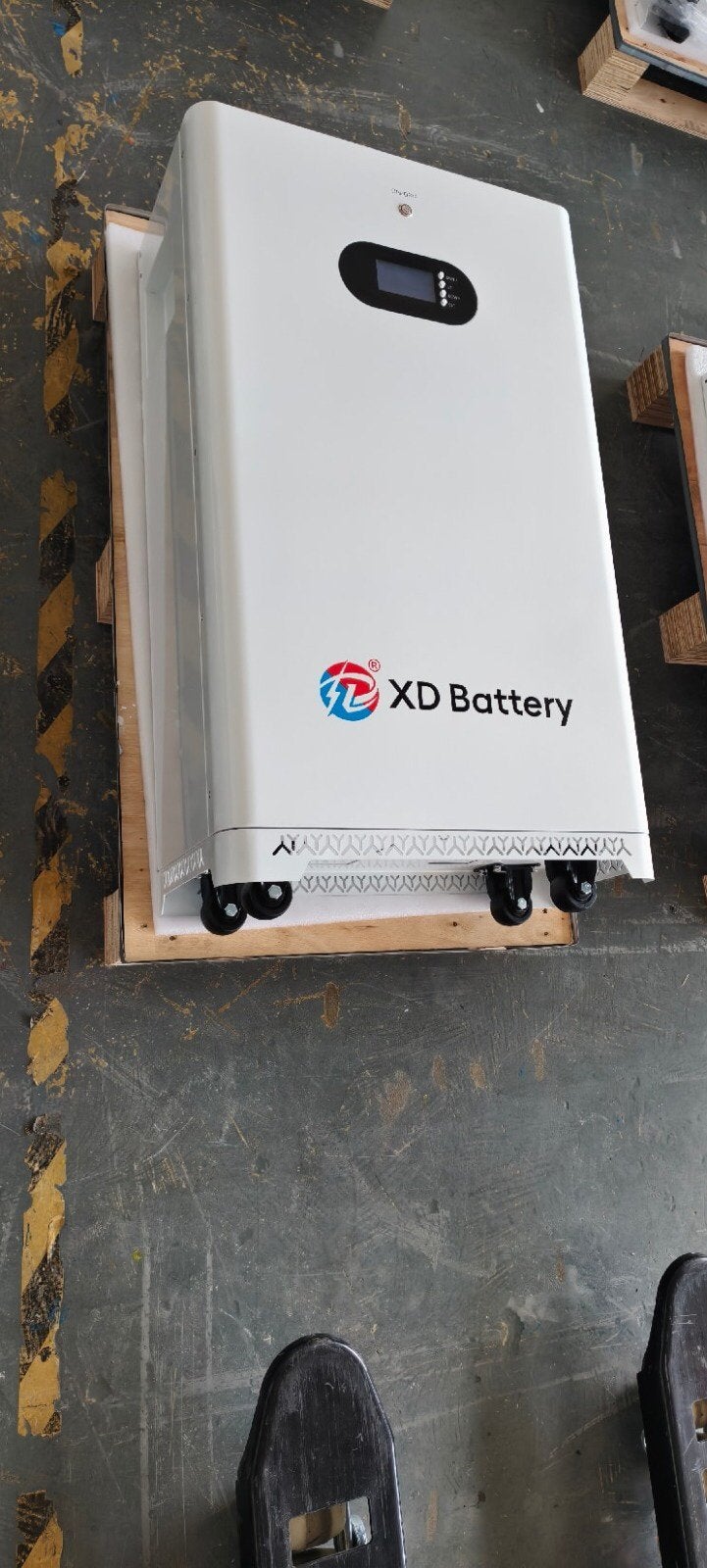 Lifepo 4   Thuis batterij. 48V  15kwh voor energie opslag, Ophalen, Zo goed als nieuw, Overige typen