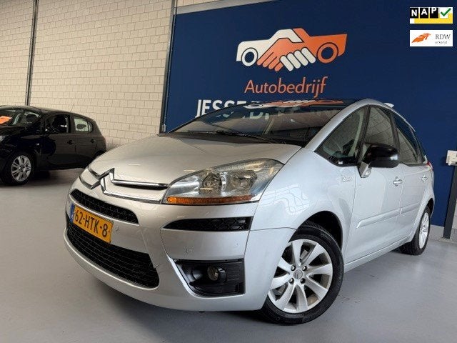 Citroen C4 Picasso 1.6 THP Ambiance Automaat / bj.2009 / NAP, Auto's, Gebruikt, C4 (Grand) Picasso, Origineel Nederlands, Bedrijf