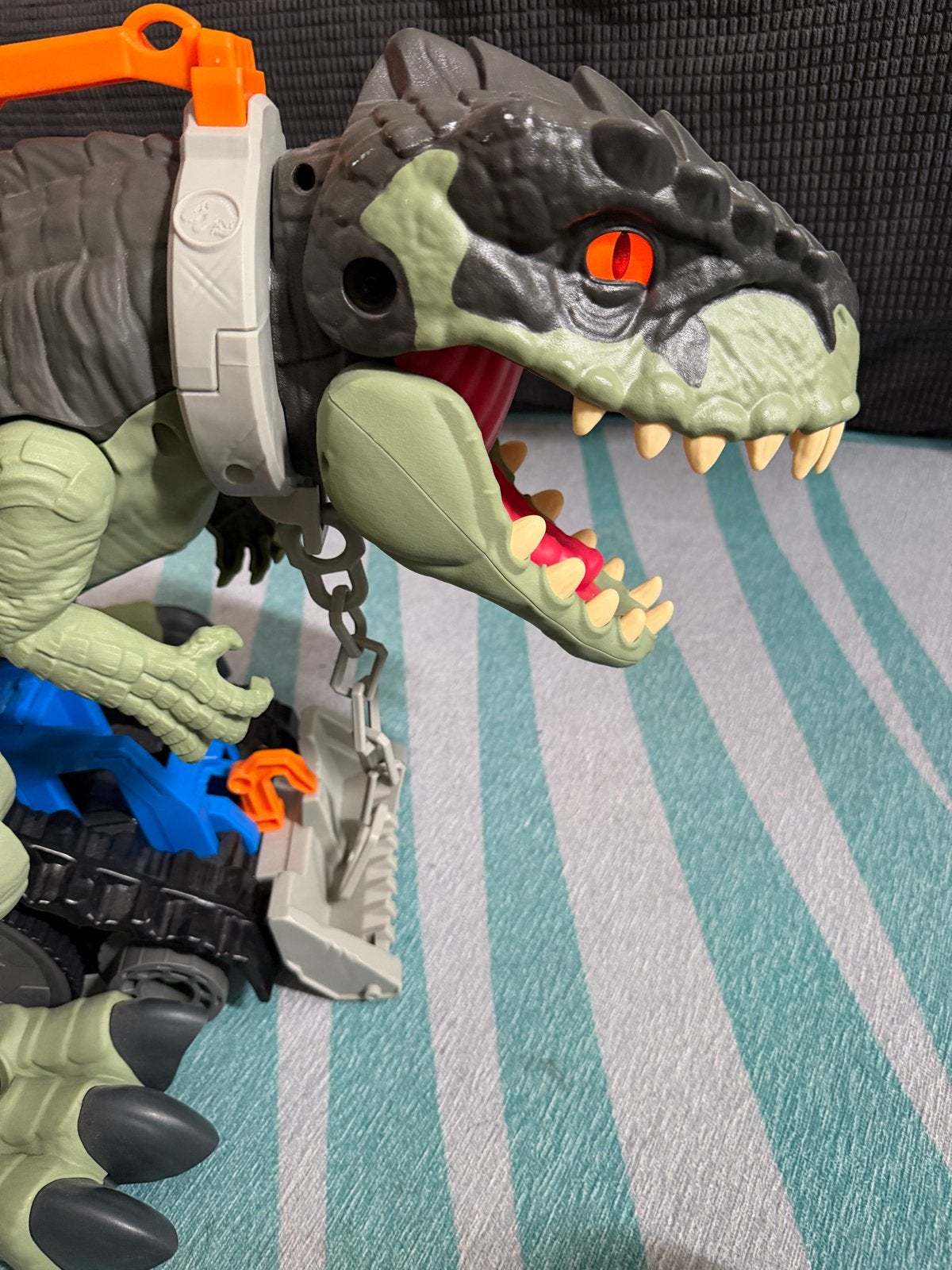 Fisher-Price Imaginext Jurassic World Giga Dino - 40cm, Kinderen en Baby's, Speelgoed | Fisher-Price, Ophalen of Verzenden, Gebruikt