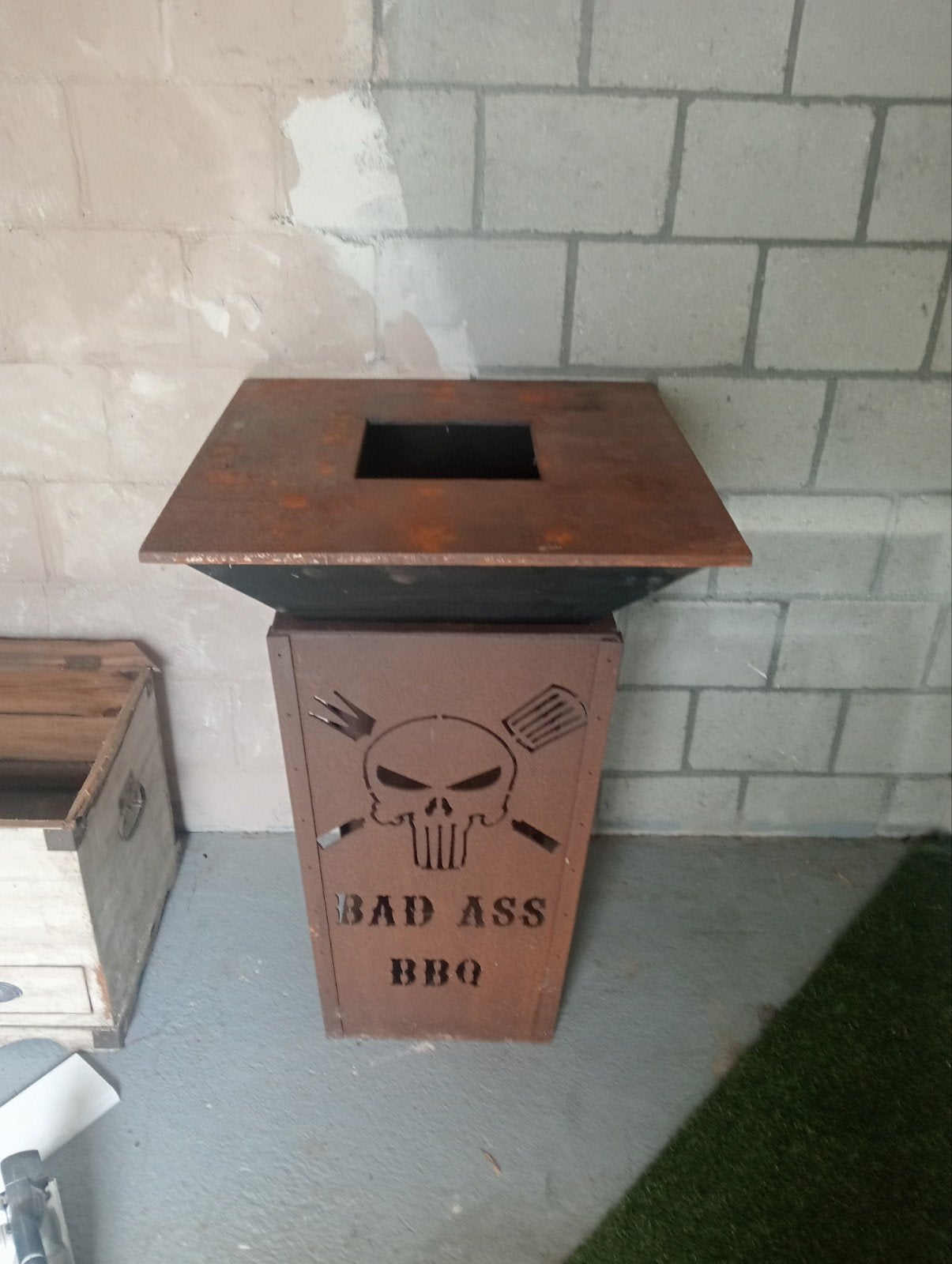 Barbecue, Tuin en Terras, Ophalen