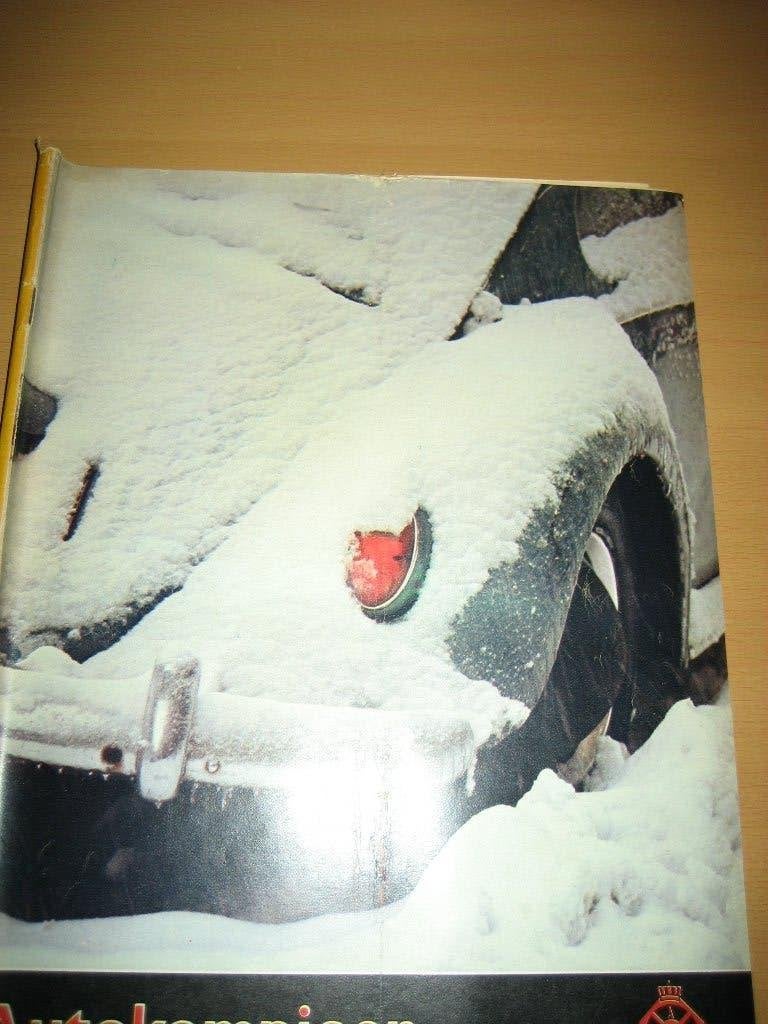 AK 71 5 Volvo 164 Toyota 1000 Sterlingmotor Caravanrai, Boeken, Ophalen, Gelezen, Ferrari