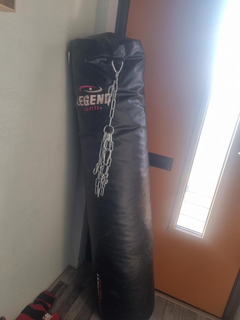 Bokszak Legends Sports, Ophalen, Gebruikt, Bokszak