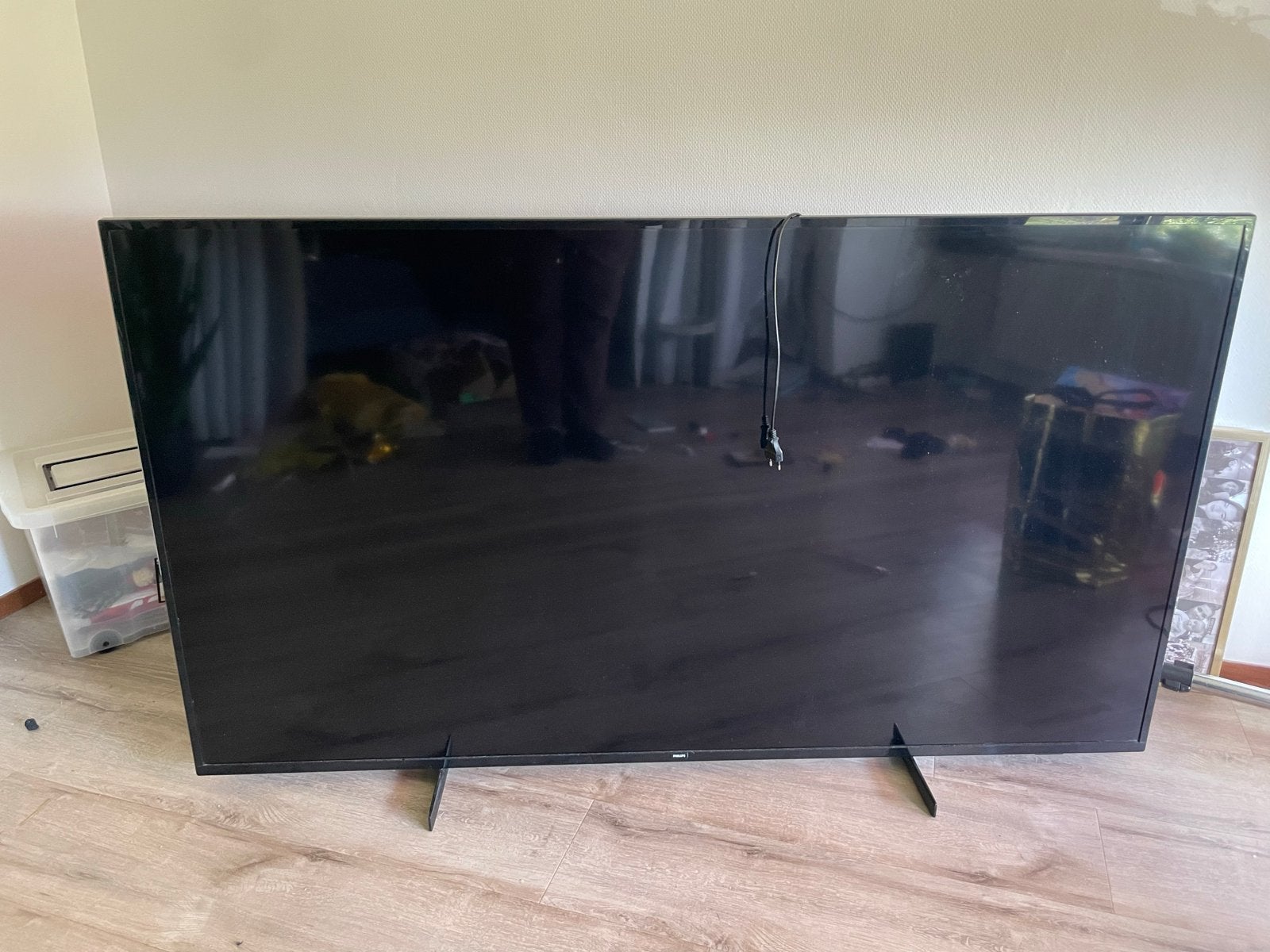 Philips 70PUS7505/12 70 inch TV - Blacklight defect, Audio, Tv en Foto, Ophalen, Philips, LED, 50 Hz