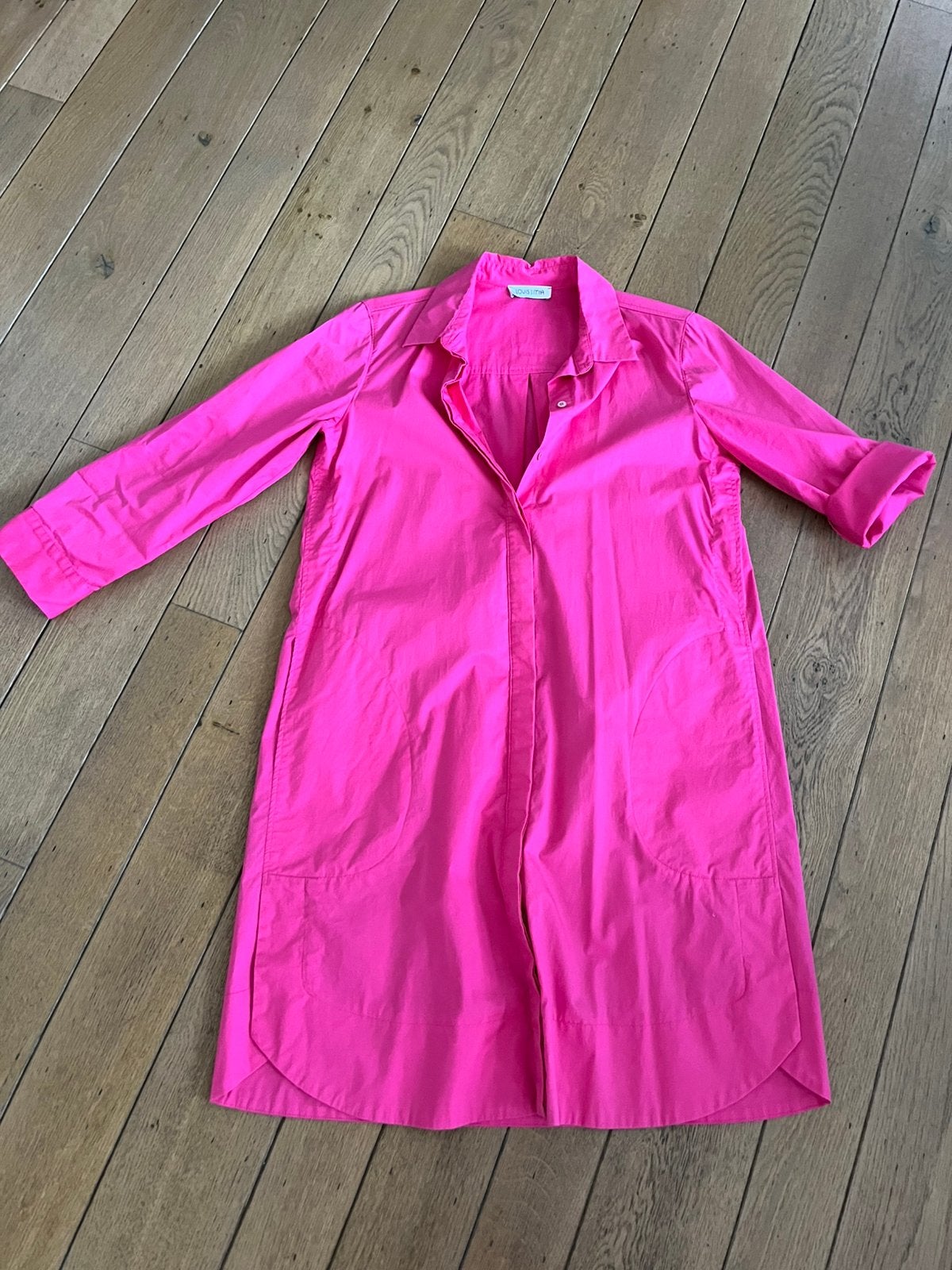 Design jurk, Maat 38/40 (M), Verzenden, Louis and Mia, Zo goed als nieuw
