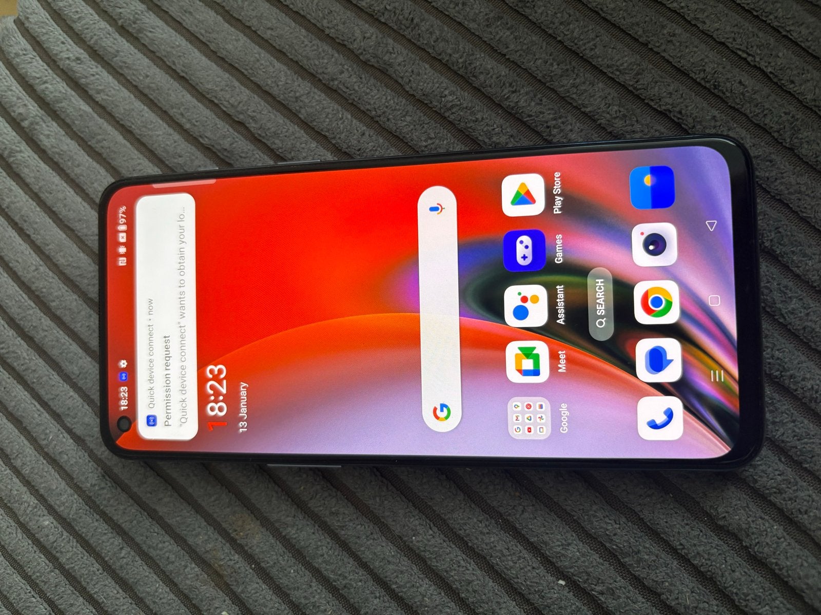 OnePlus Nord 2 5G - 128GB, Overige modellen, Ophalen of Verzenden, Zo goed als nieuw, Zonder simlock