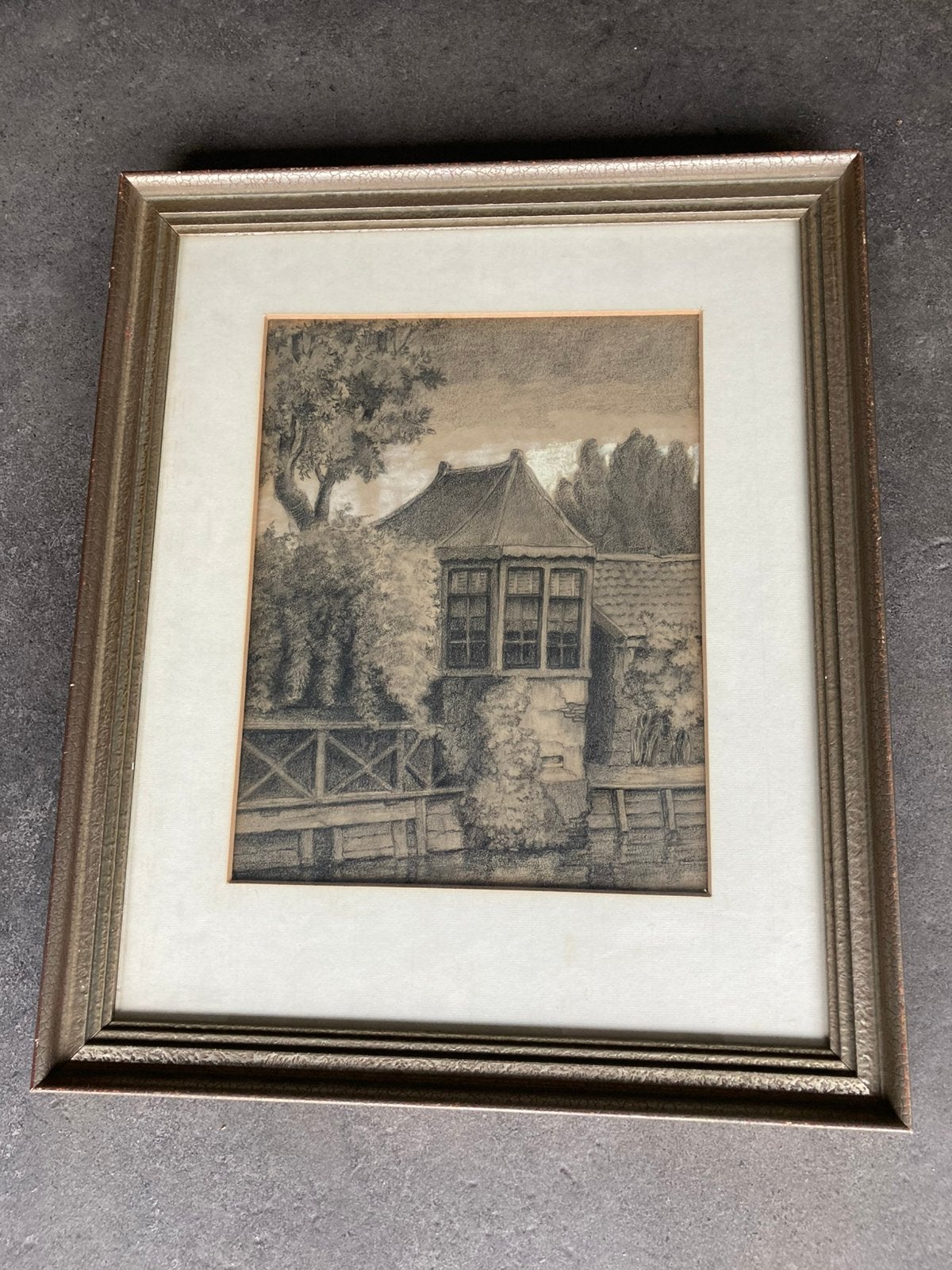 Klaas de heer Alkmaar, Ophalen