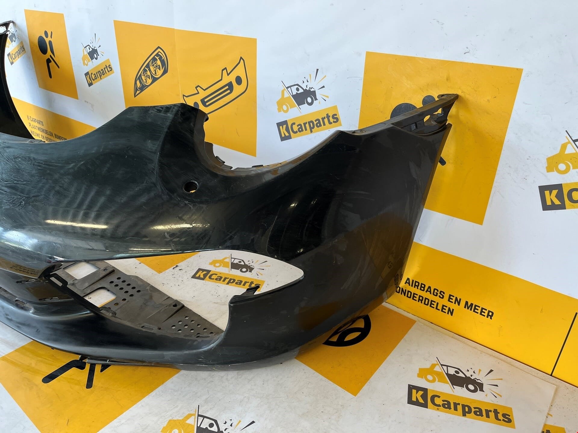 Voorbumper porsche carerra 911 2007-2012 99150531100-07FFF, Info@fabrikant.eu, Porsche, Ophalen of Verzenden, Bumper