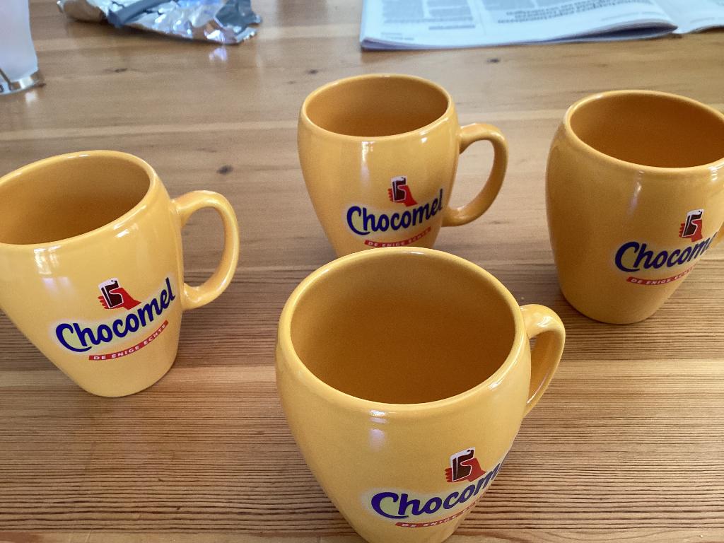 Bekers, Ophalen, Zo goed als nieuw, Overige stijlen, Kop(pen) en/of Schotel(s)
