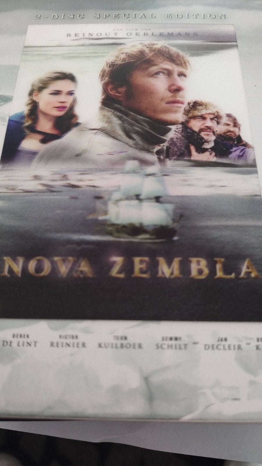 Nova Zembla 3D 2 euro Didam, Ophalen, Zo goed als nieuw, Actie en Avontuur