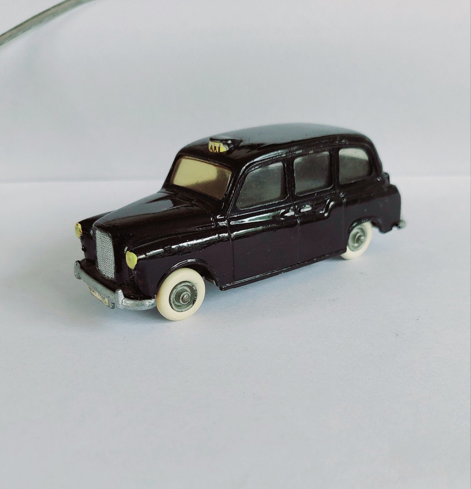 Budgie Toyys- London cab Austin, Ophalen of Verzenden, Gebruikt