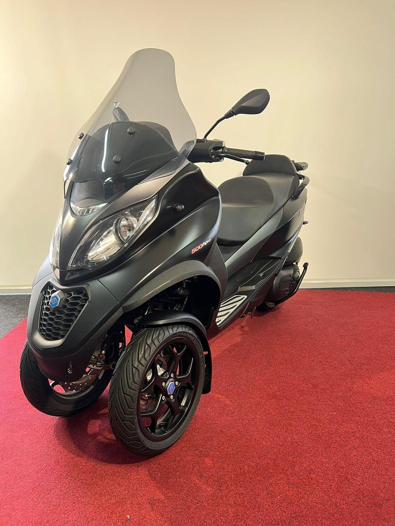 Piaggio MP3 500 LT ABS, Motoren, Motoren | Piaggio, Scooter, 493 cc, Bedrijf, 12 t/m 35 kW