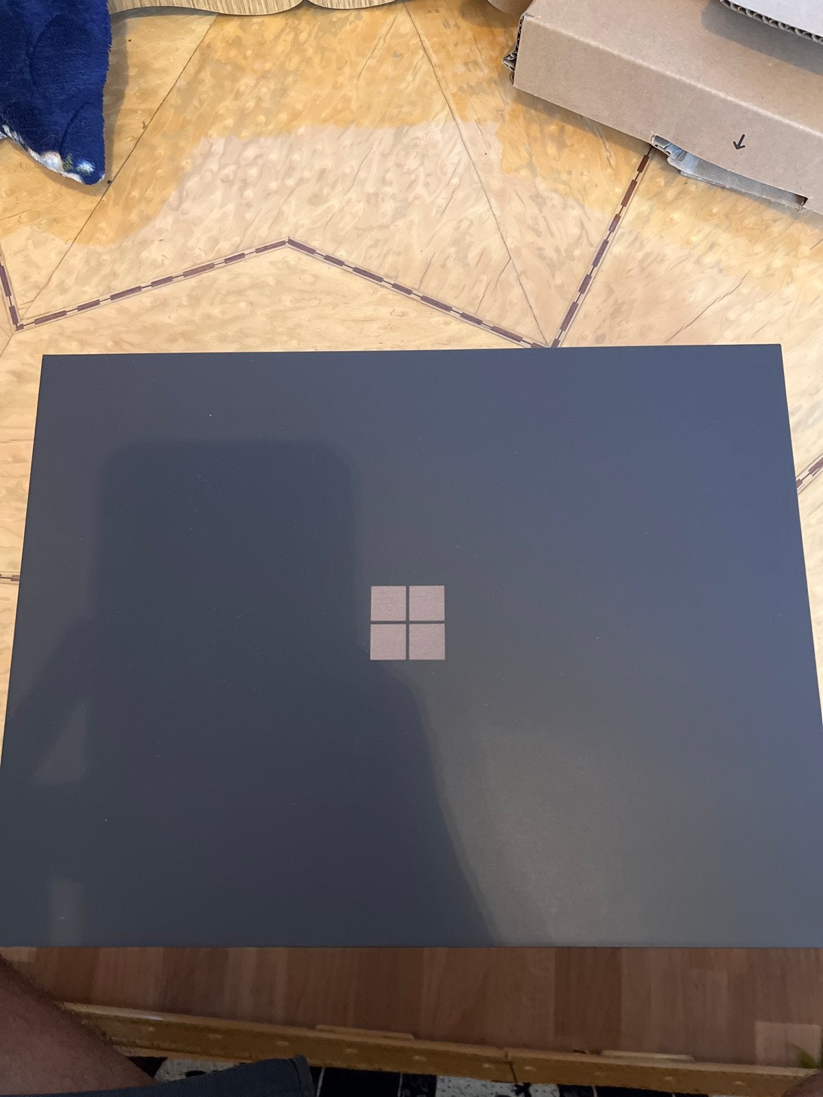 Microsoft Surface Laptop 13.8" X Plus 16GB/512GB Zwart Gesea, Computers en Software, Qwerty, 13 inch, Nieuw, Ophalen of Verzenden
