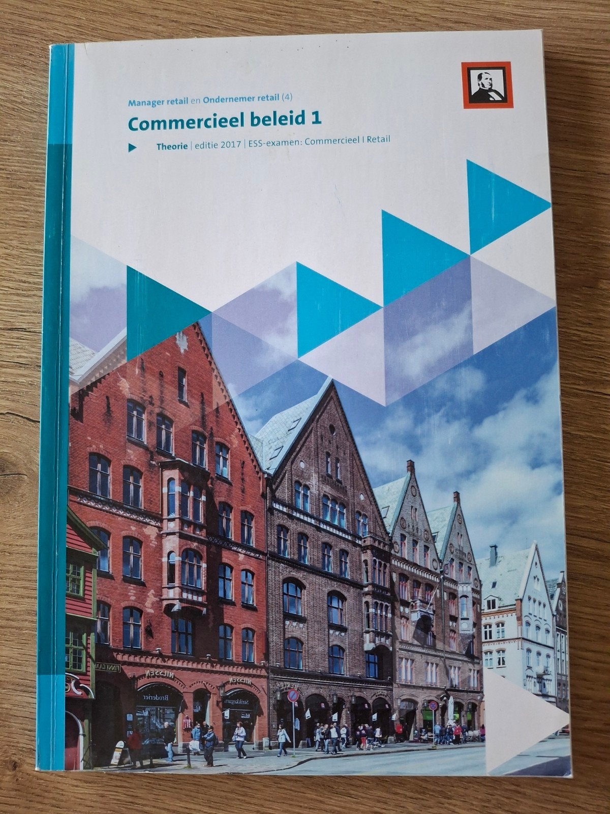 Commercieel beleid 1, Boeken, Ophalen of Verzenden, Zo goed als nieuw, Overige niveaus