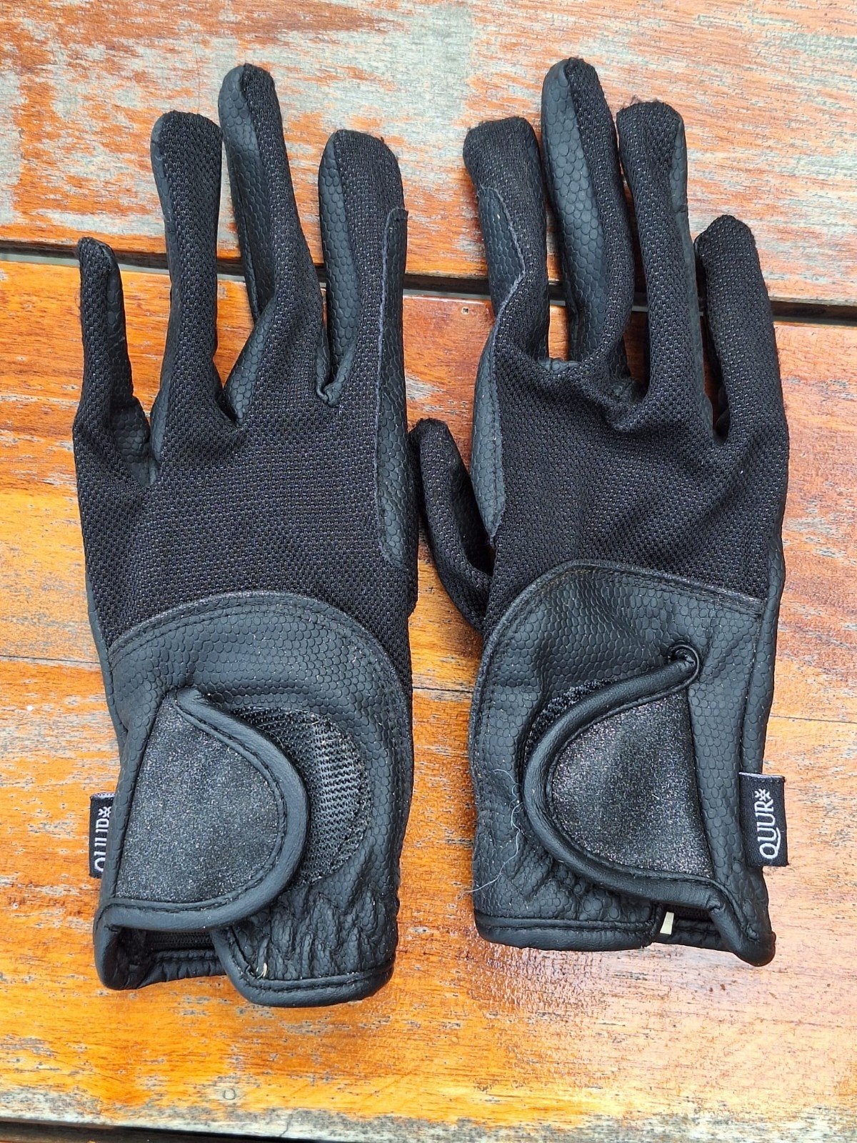 Te koop: paardrij handschoenen maat S, Ophalen, Dressuur, Overige typen, Zo goed als nieuw