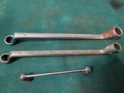 belzer ringsleutels, Ophalen of Verzenden, 'T Olde Gre-j, Info@toldegrej.nl, Endepoelstraat 20f Didam