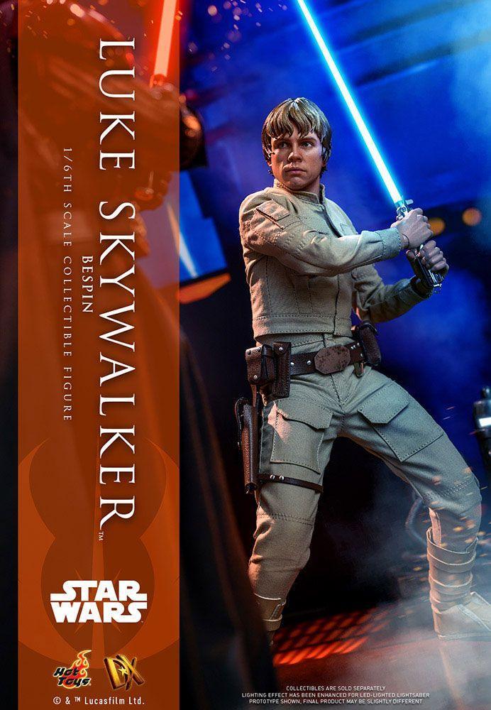 Hot Toys DX24 SW Empire Strikes Back Luke Skywalker Bespin, Verzamelen, Star Wars, West Campus 1 76863 Herxheim (DE), Heo GmbH