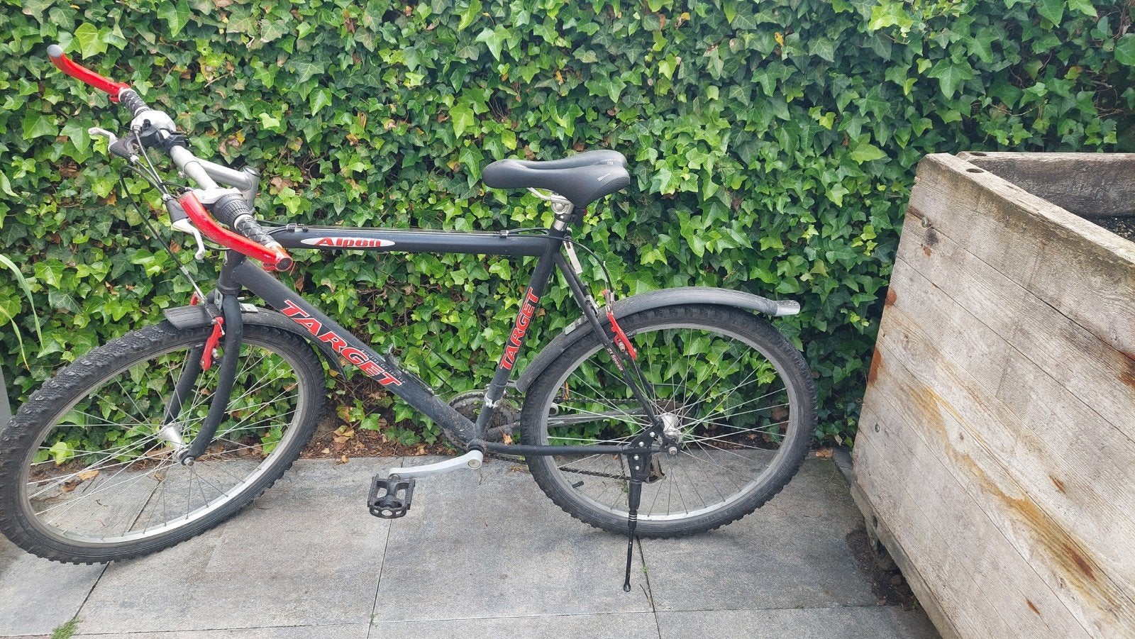 Nette Target mountainbike 21 versnellingen, Gebruikt, 26 inch, Meer dan 20 versnellingen, Ophalen