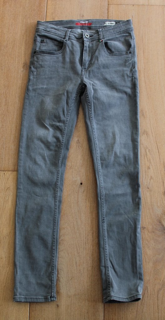 Spijkerbroek van Vingino maat 13, Broek, Gebruikt, Ophalen of Verzenden, Vingino