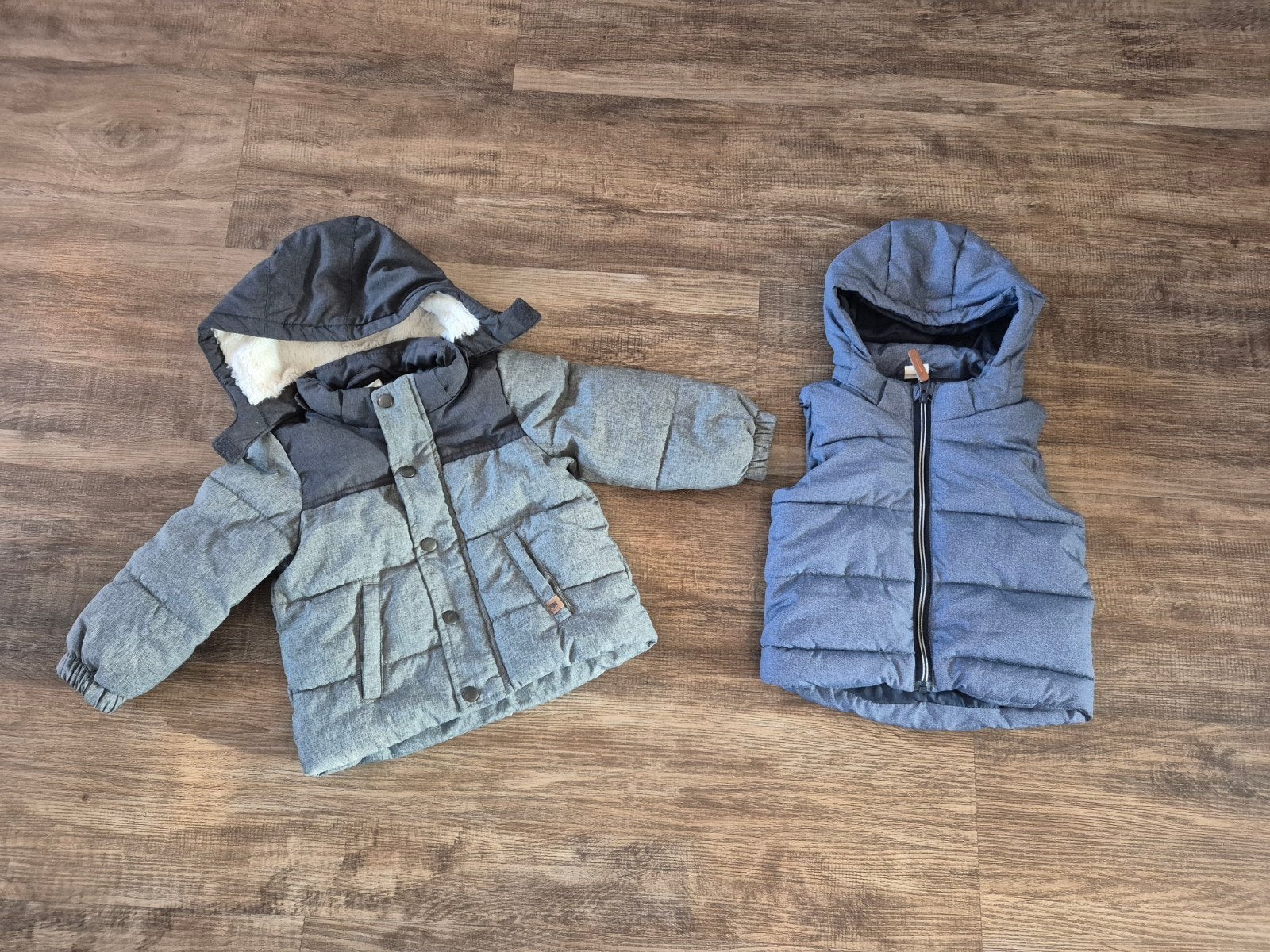 Wintercollectie, Ophalen, Maat 74