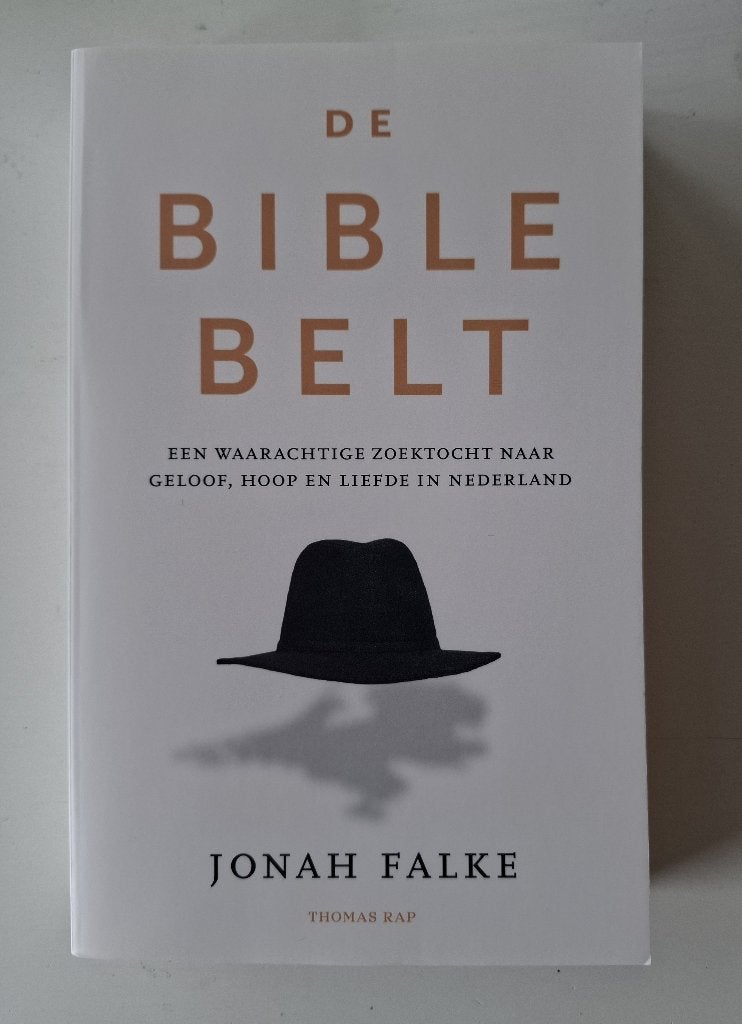 De Bible Belt - Jonah Falke, Europa, Ophalen of Verzenden, Jonah Falke, 20e eeuw of later