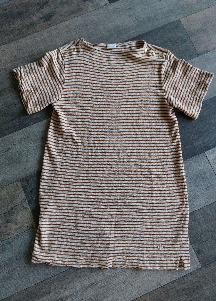By Malene Birger top / tuniek XL 100 procent katoen, Ophalen of Verzenden, Zo goed als nieuw, Maat 46/48 (XL) of groter