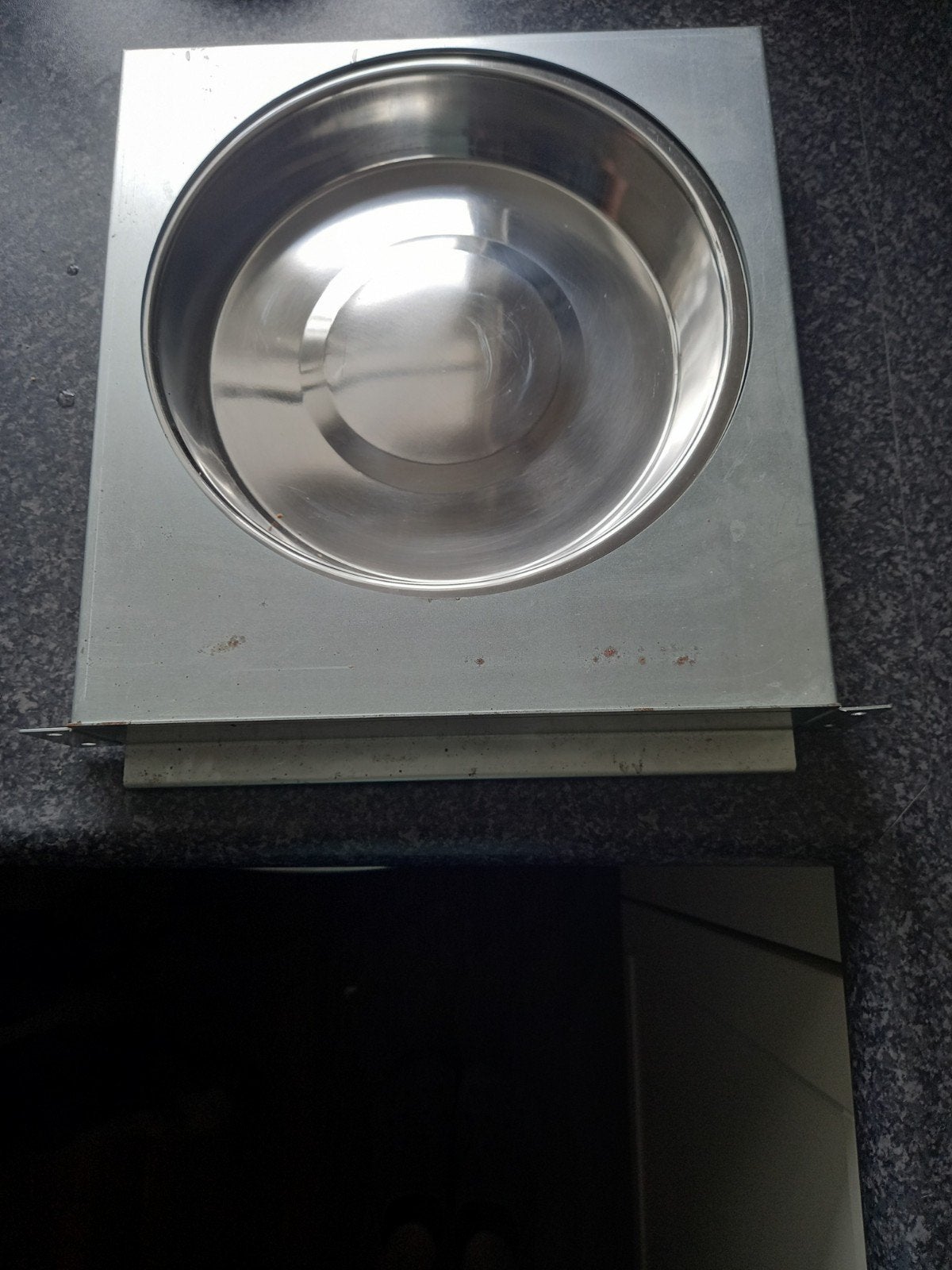 Voer of drinklade volliere, Dieren en Toebehoren, Ophalen of Verzenden, Nieuw, Eten en Drinken