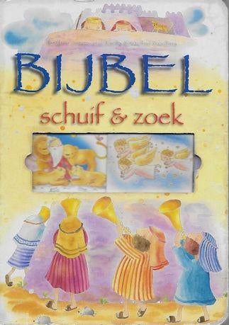 Bethan James : BIJBEL schuif & zoek, Ophalen of Verzenden, Gelezen