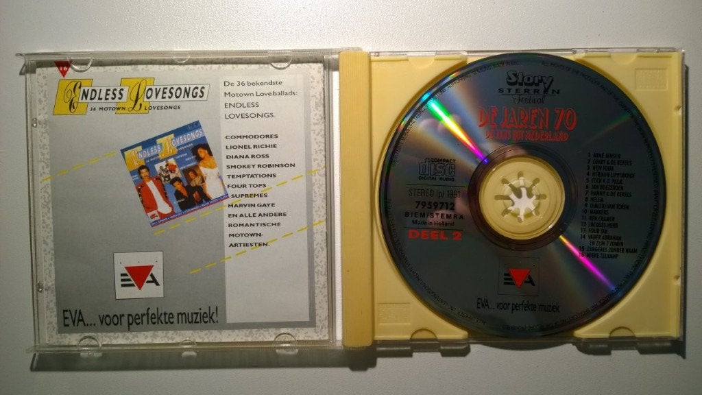 De Hits Uit Nederland De Jaren 70 Deel 2, Ophalen of Verzenden, Zo goed als nieuw, Nederlandstalig, Album