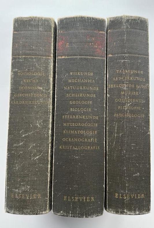 Algemeen Repertorium compleet, Ophalen