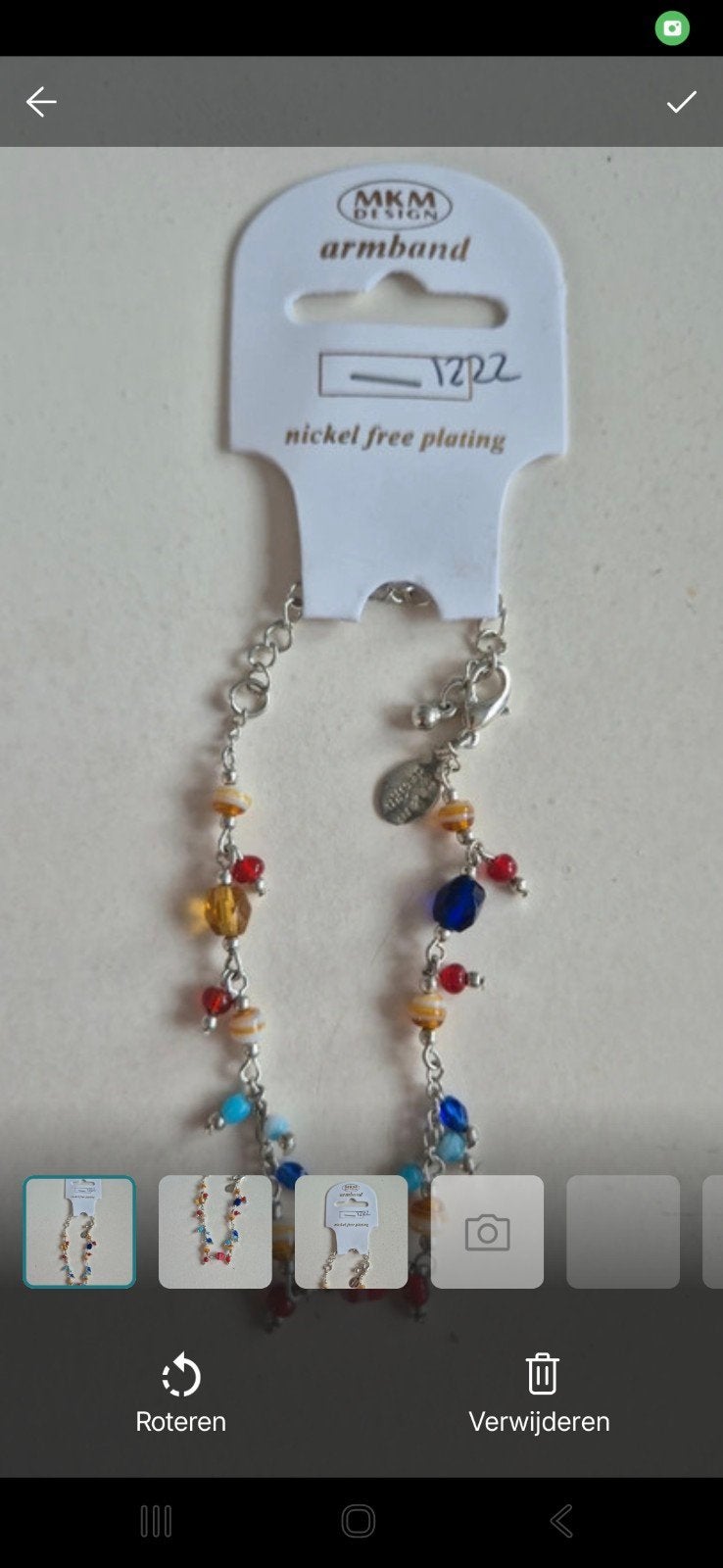 Grote partij nieuwe MKM sieraden (ca. 1000 stuks), Ophalen of Verzenden