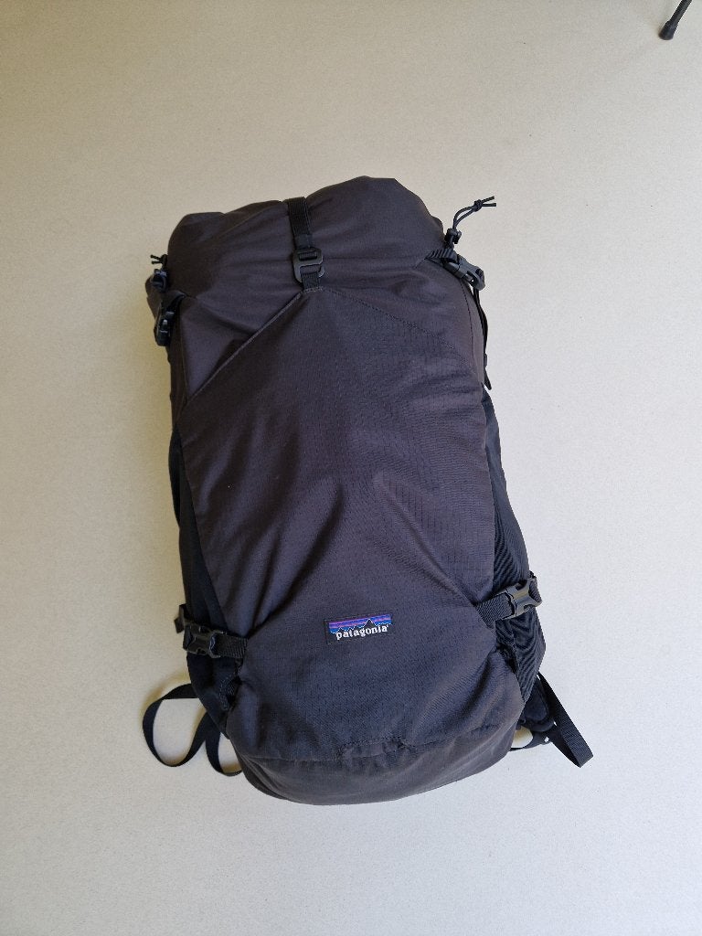 Patagonia Terravia Pack 36L, 25 tot 40 cm, Ophalen of Verzenden, Zo goed als nieuw, Trekking