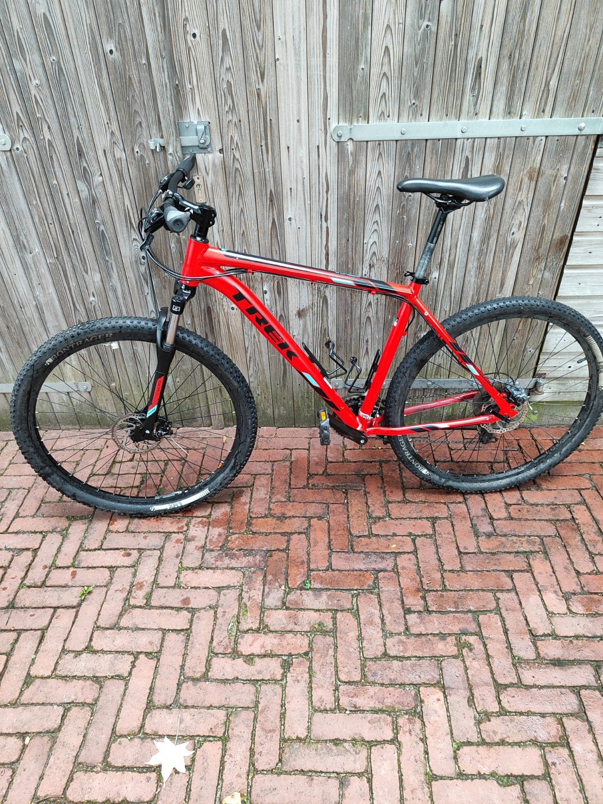 mountainbike
