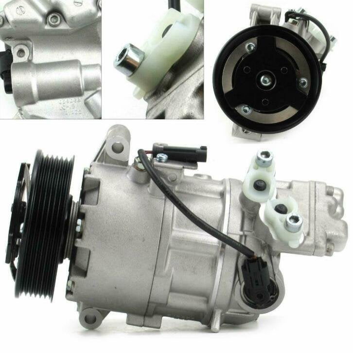 Compressor aircopomp BMW Mini one clubman cooper roadster, Ophalen of Verzenden