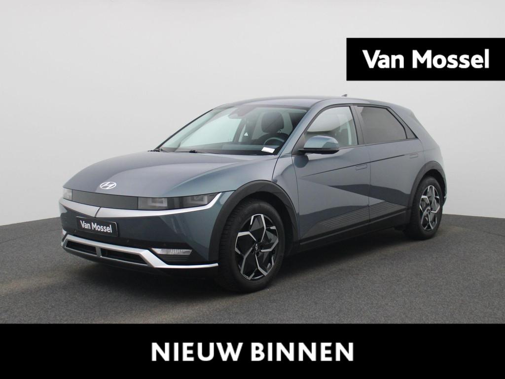 Hyundai Ioniq 5 77.4kWh Core | WORDT VERWACHT | ACHTERUITRIJ, Auto's, Automaat, IONIQ 5, Te koop, 750 kg