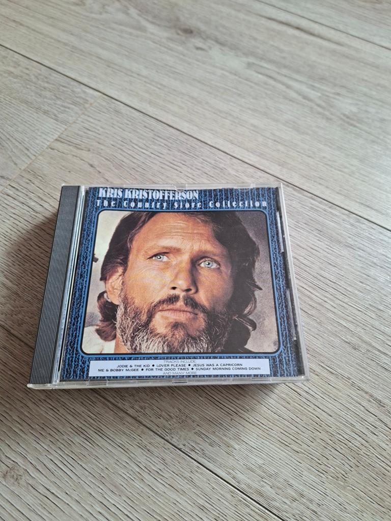 Kris Kristofferson - the Country Store Collection (18 nrs), Ophalen of Verzenden, Zo goed als nieuw