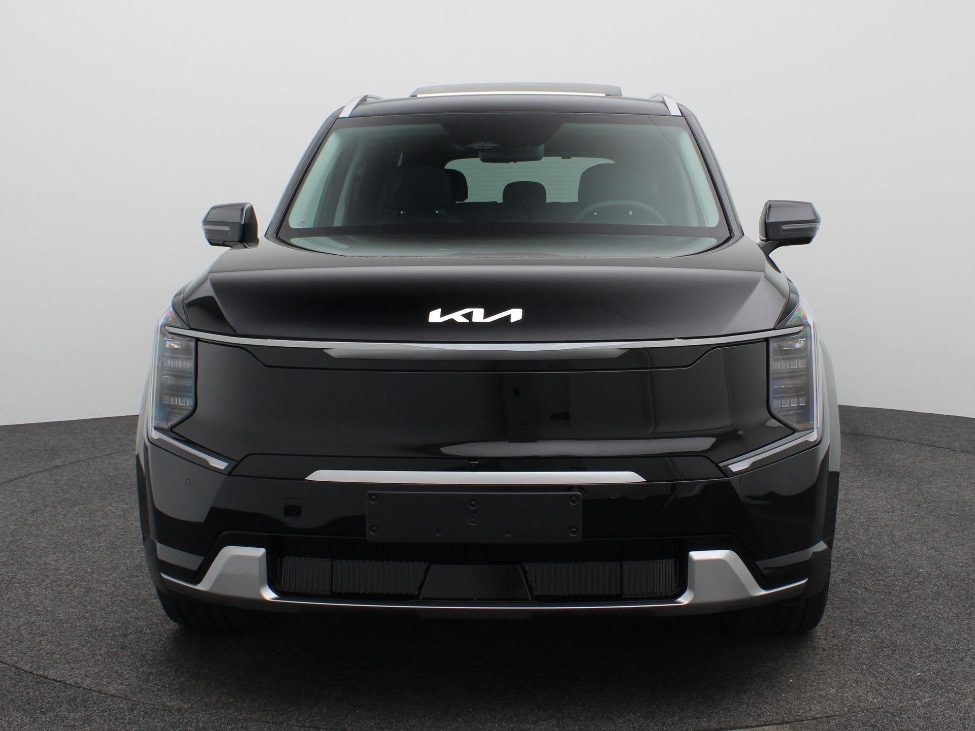 Kia EV9 Plus Advanced AWD 99.8 kWh | Head-up display | Zonne, Auto's, Automaat, 2525 kg, 7 stoelen, SUV of Terreinwagen