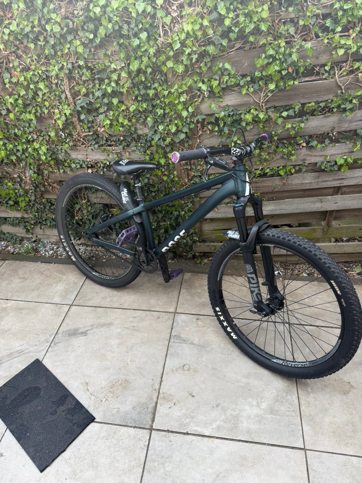 Rose the bruce 2, Fietsen en Brommers, Ophalen of Verzenden, Gebruikt, Aluminium, 24 inch of meer