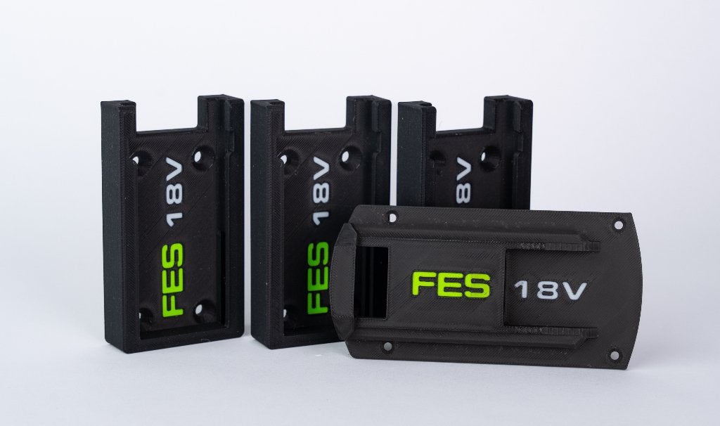 Fes-tools Accu houders en meer Tools, Ophalen of Verzenden, Nieuw