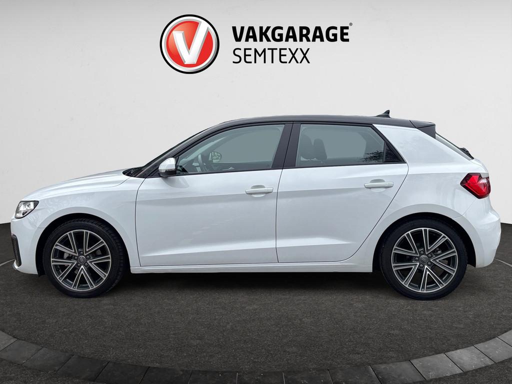 Audi A1 Sportback 30 TFSI Pro Line S | Clima | virtual | Car, Voorwielaandrijving, Euro 6, 116 pk, Bedrijf