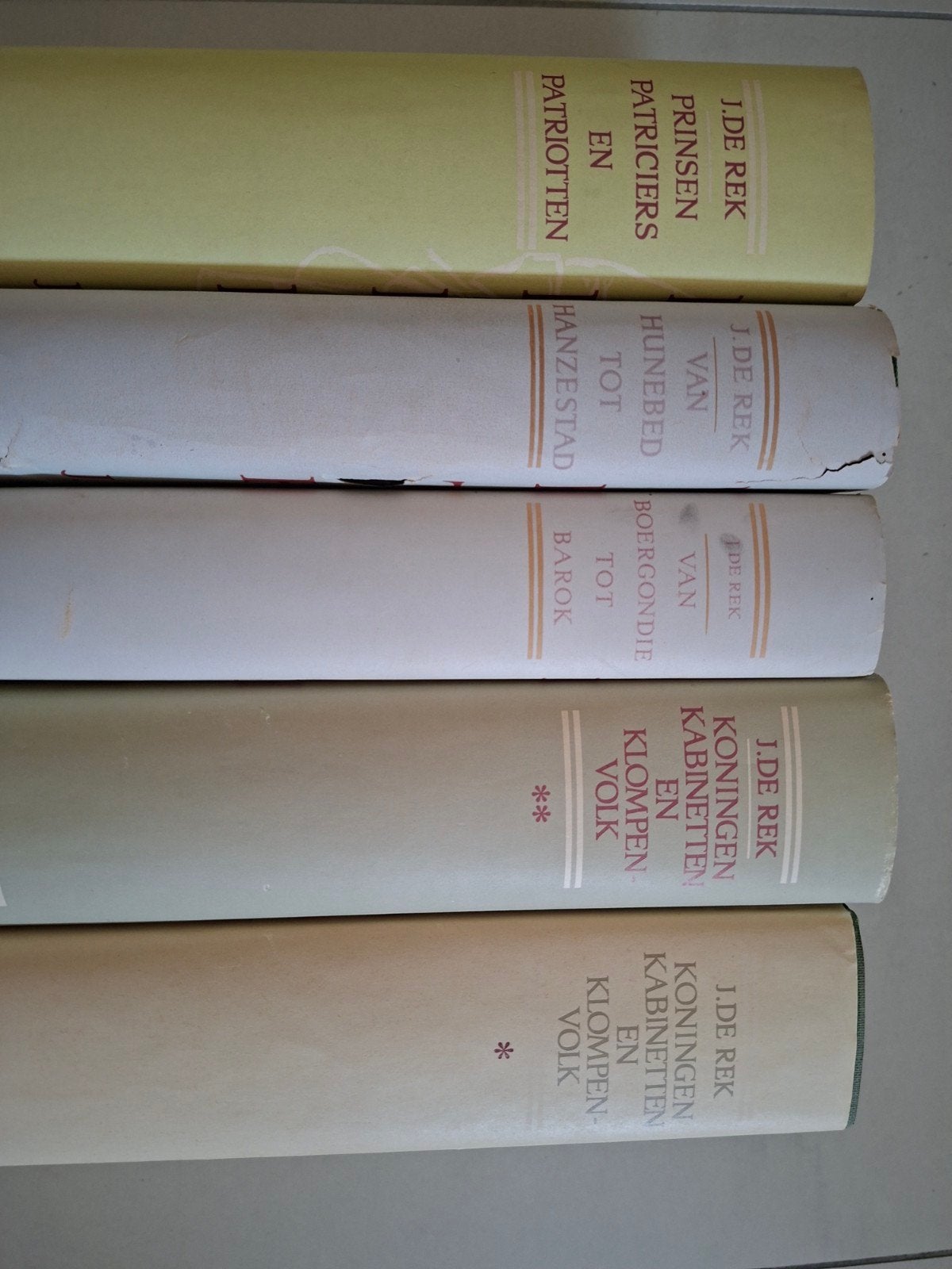geschiedenis boeken., Boeken, Ophalen, Zo goed als nieuw