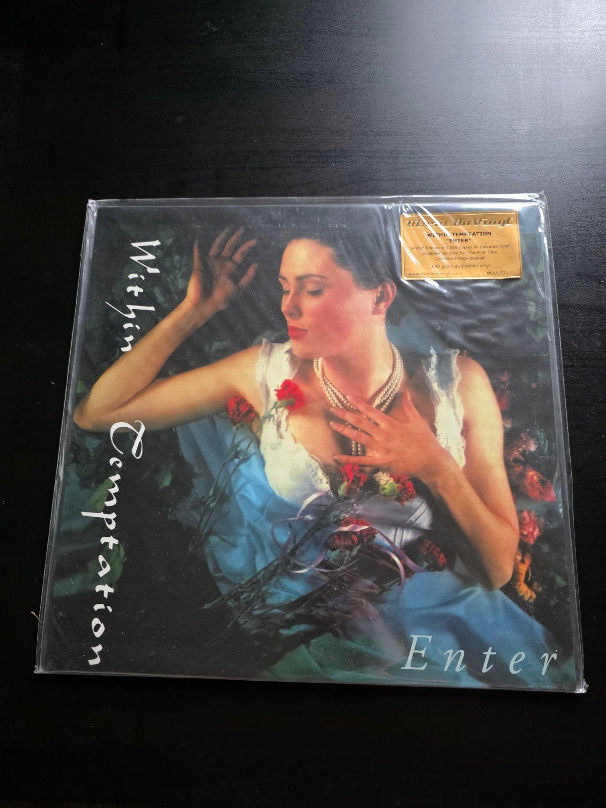 Within Temptation - Enter (Vinyl), LP, Verzenden, Overige genres, Geseald