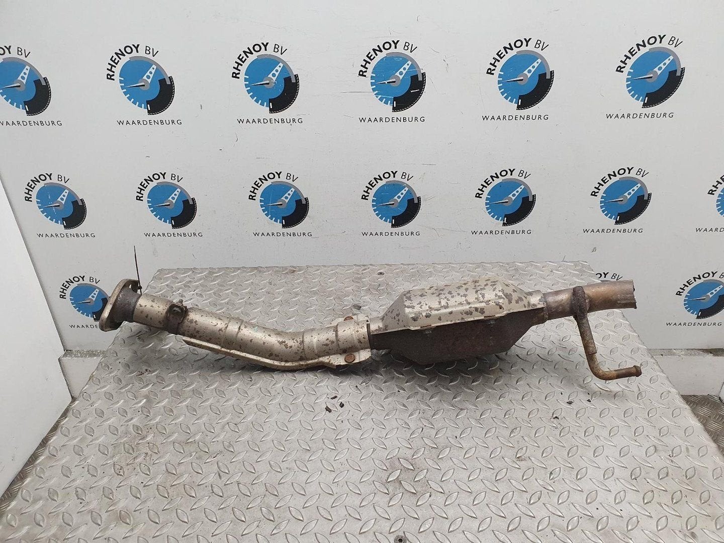 MITSUBISHI SPACE STAR A03A 1.2 Instyle KATALYSATOR 2020, Ophalen of Verzenden, Gebruikt, ARN erkend