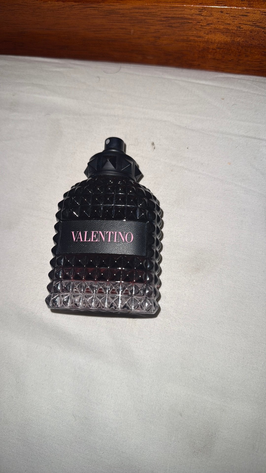 Valentino Born in Roma 50 ml – ongebruikt, Verzamelen, Efteling, Ophalen of Verzenden, Zo goed als nieuw, Beeldje of Poppetje