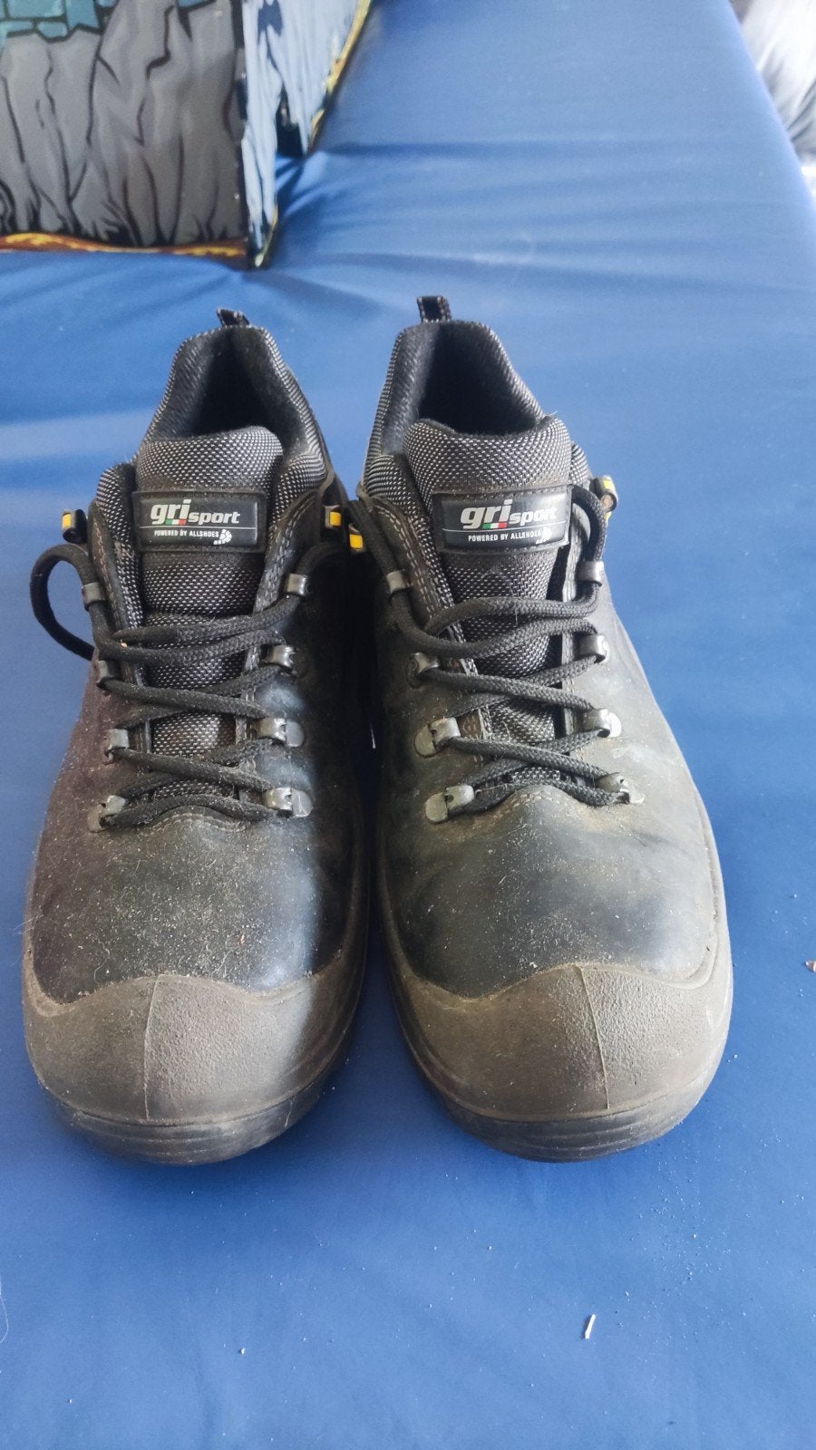 Werkschoenen GT Sport Maat 44, Ophalen, Gebruikt