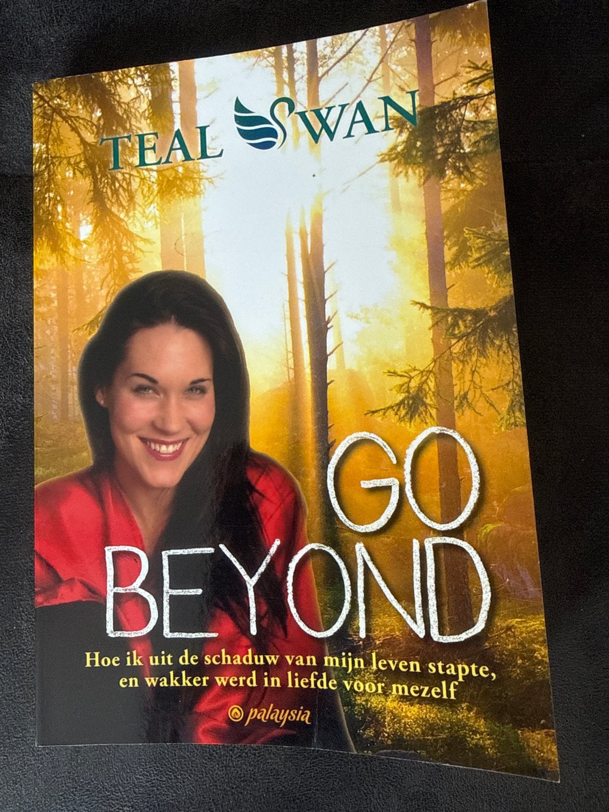 Go Beyond - Teal Swan (Boek), Ophalen of Verzenden, Zo goed als nieuw, Nederland